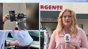 VIDEO Un copil în stare gravă după un accident cu trotineta electrică. Legislația privind circulația trotinetelor, blocată în Parlament